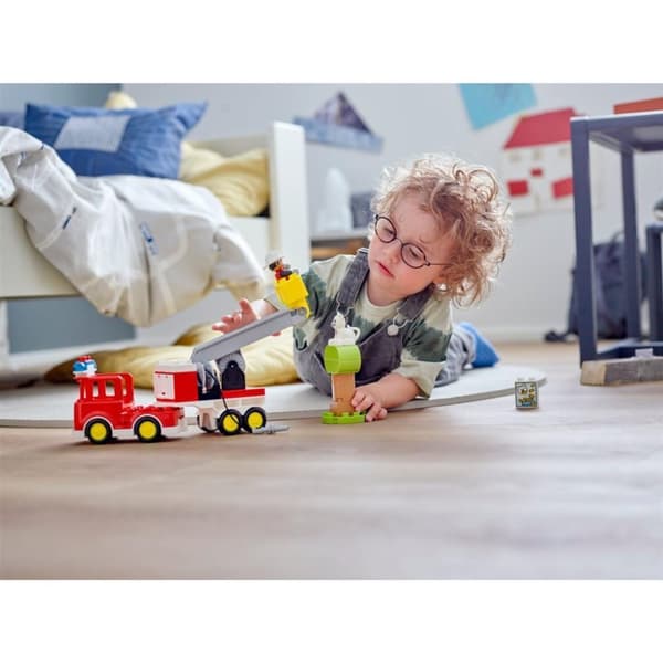 Lego Duplo 10969 paloauto + valo ja ääni