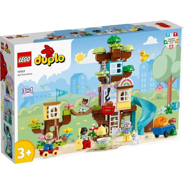 Lego Duplo 10993 3i1 træhus