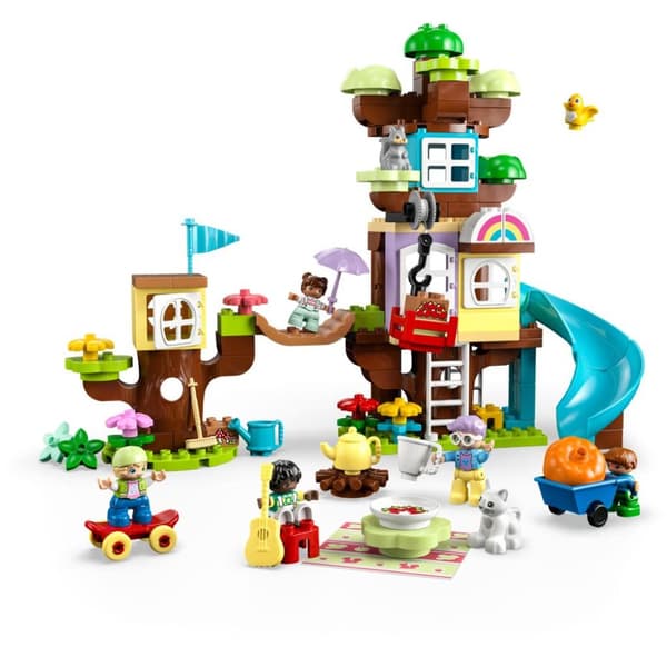 Lego Duplo 10993 3i1 træhus