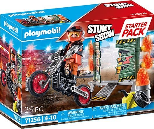 Playmobil Stuntshow 71256, 4 år, Flerfarget