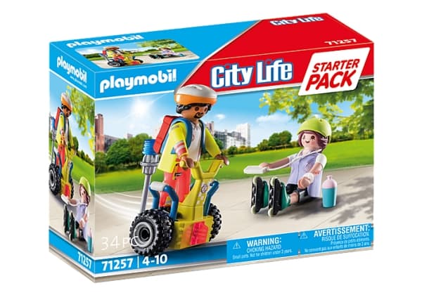 Playmobil City Life 71257, 4 år, Flerfarget