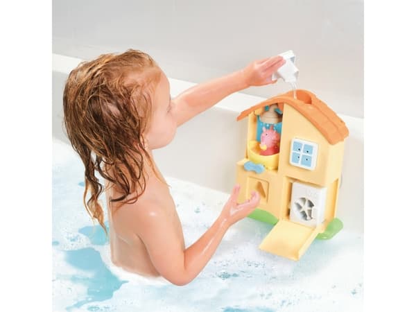 Peppa Pig TOMY Peppa grisebad E73415 /4