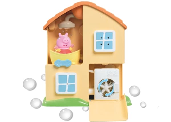 Peppa Pig TOMY Peppa Pig -kylpyamme E73415 /4