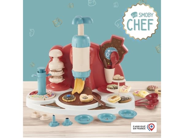 SMOBY Chef Factory Cookies Sunn Cookies