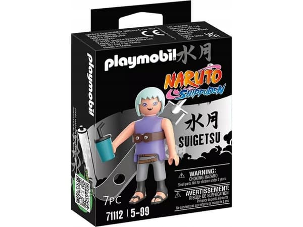 Playmobil 71112, 5 vuosi/vuosia, Monivärinen