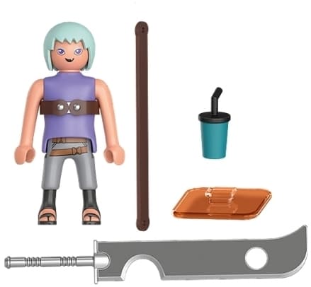Playmobil 71112, 5 vuosi/vuosia, Monivärinen