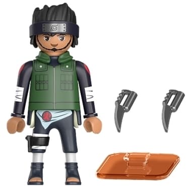 Playmobil Asuma, 5 År, Multifärg