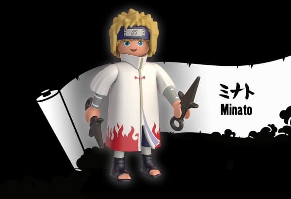 71109 Naruto Shippuden - Minato, rakennuslelu