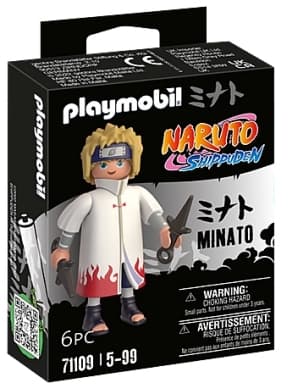 71109 Naruto Shippuden - Minato, rakennuslelu