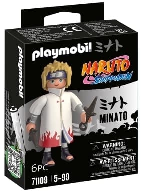 71109 Naruto Shippuden - Minato, rakennuslelu