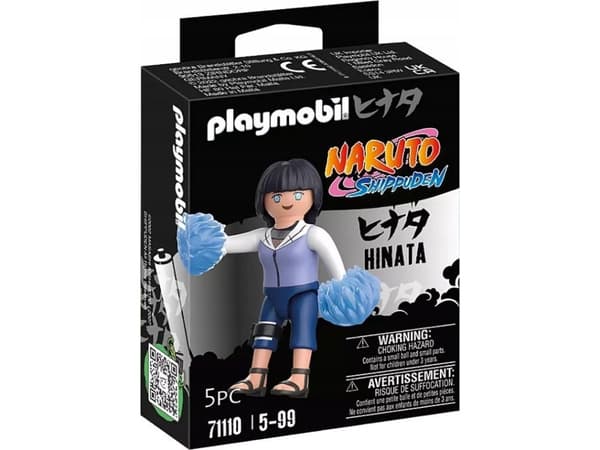 Playmobil Hinata, 5 år, Flerfarget
