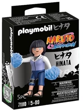 Playmobil Hinata, 5 år, Flerfarget