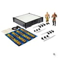 Pikkukuva 3 / 10: WWE WrestleMania The Rock vs John Cena Superstar Ring Bundle