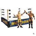 Pikkukuva 9 / 10: WWE WrestleMania The Rock vs John Cena Superstar Ring Bundle