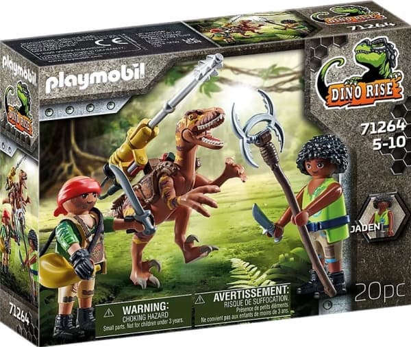 Playmobil 71264, Lekefigursett, 5 år