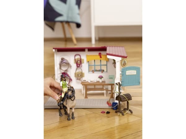 Schleich Tack Room Extension