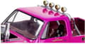 Miniatyrbillede 2 af 5: Revell 14532 1978 Chevy Blazer pulldozer bilmodelsæt 1:24 (14532)
