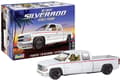 Pikkukuva 5 / 5: Revell 14538 1999 Chevy® Silverado® Street Pickup Car Model Kit 1:25 (14538)