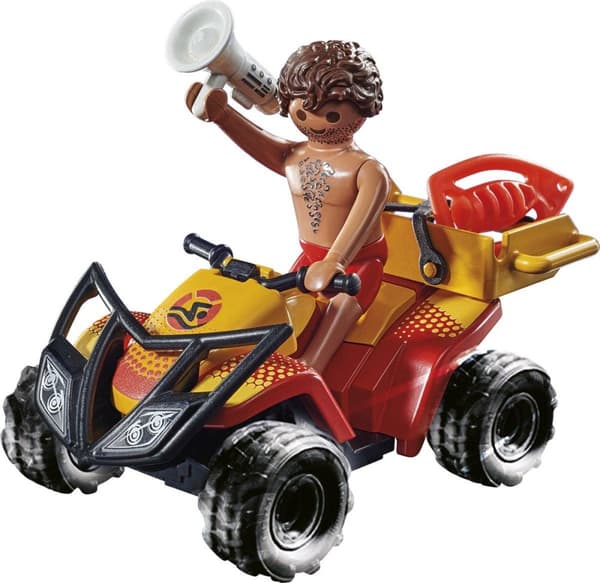 Playmobil ® City Action Lifeguard Quad 71040 (71040)
