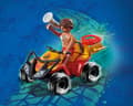 Pikkukuva 2 / 6: Playmobil ® City Action Lifeguard Quad 71040 (71040)
