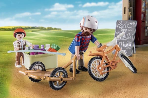 Playmobil Country 24h-maatilakauppa (71250)