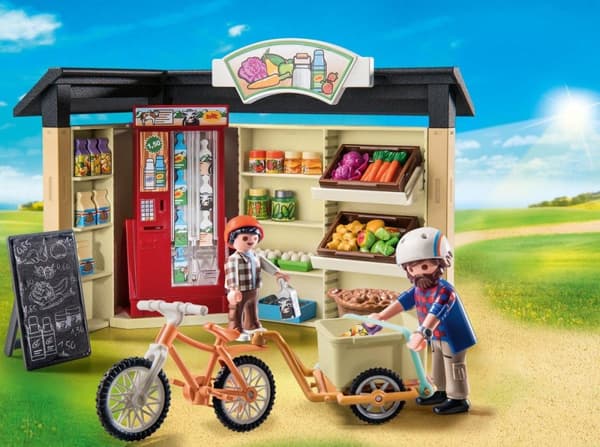 Playmobil Country 24h-maatilakauppa (71250)