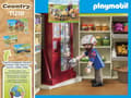 Pikkukuva 6 / 9: Playmobil Country 24h-maatilakauppa (71250)