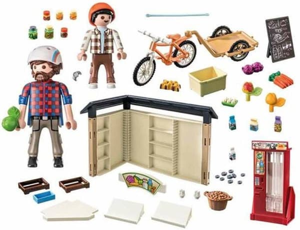 Playmobil Country 24h-maatilakauppa (71250)