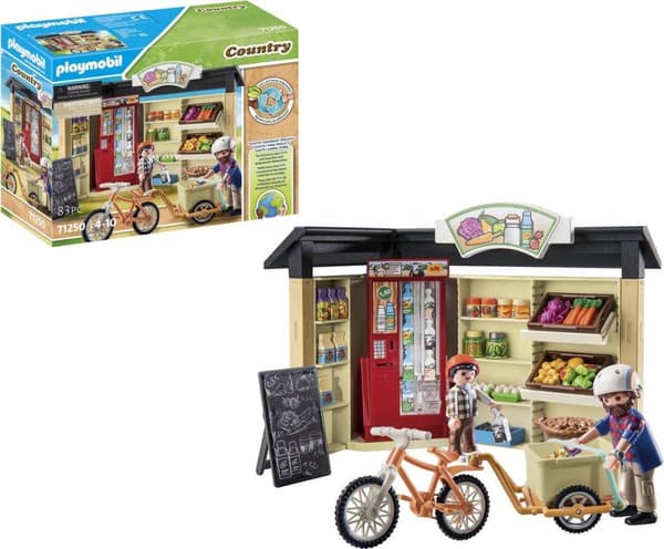 Playmobil Country 24h-maatilakauppa (71250)