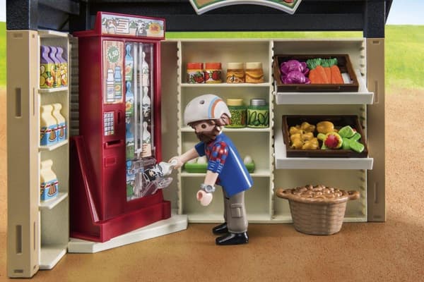 Playmobil Country 24h-maatilakauppa (71250)