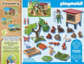 Miniatyrbild 5 av 7: Playmobil Country Rabbit Hutch (71252)
