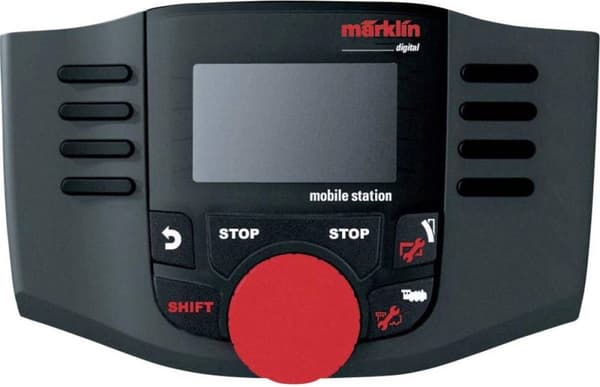Märklin 60657 modelljärnvägsreservdelar och tillbehör Digital kontrollcentral (60657)