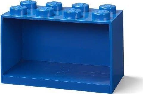 Room Copenhagen LEGO Regal Brick 8 Shelf 41151731 (blue)