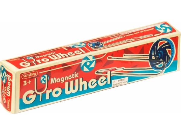 Schylling Magnetiskt Gyrohjul