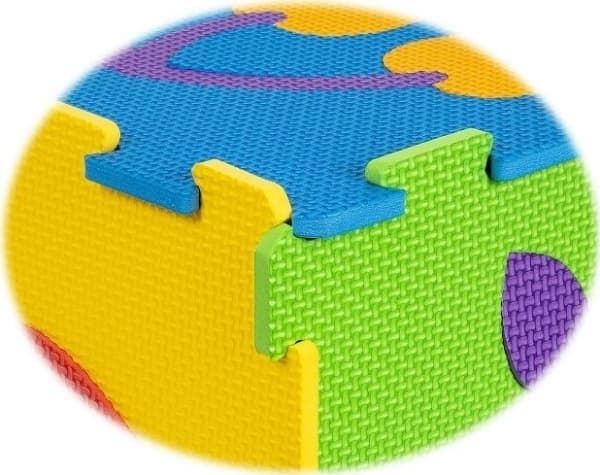 SmilyPlay Fruit skummatte SP84355 43557