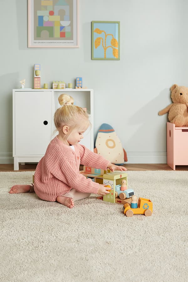 Återvinningsstation Aiden Kids Concept