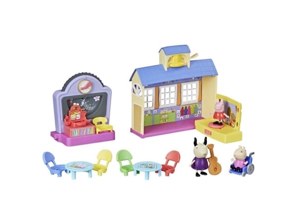 Peppa's School Playgroup