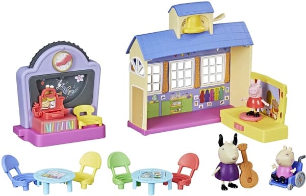 Peppa's School Playgroup