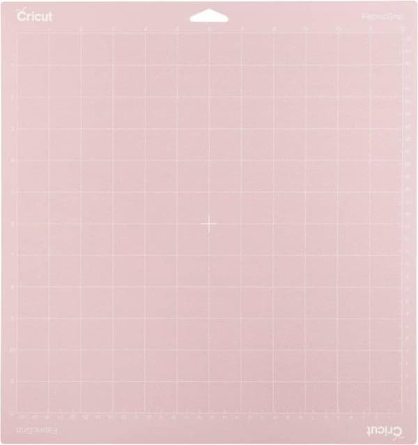 Cricut FabricGrip™ skärmatta rosa (2007789)