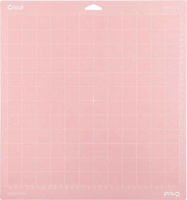 Cricut FabricGrip™ skärmatta rosa (2007789)