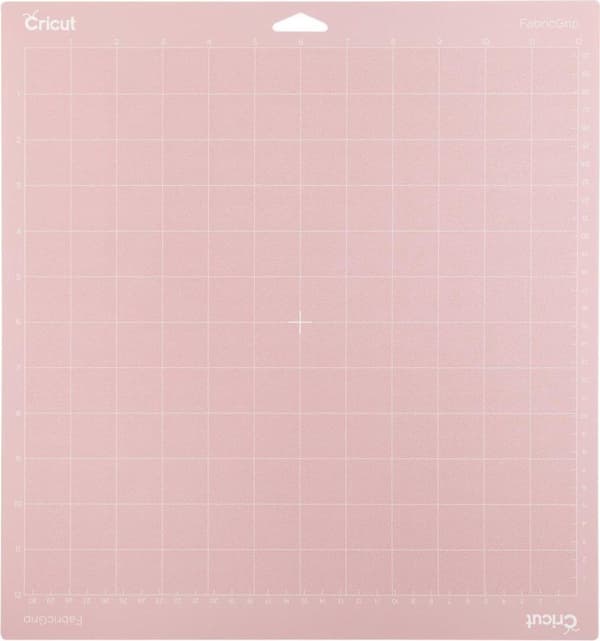 Cricut FabricGrip™ skärmatta rosa (2007789)