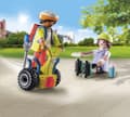 Pikkukuva 3 / 6: Playmobil ® City Life Starter Pack Rescue with Balance Racer 71257 (71257)