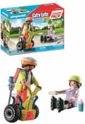 Pikkukuva 6 / 6: Playmobil ® City Life Starter Pack Rescue with Balance Racer 71257 (71257)