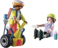 Pikkukuva 2 / 6: Playmobil ® City Life Starter Pack Rescue with Balance Racer 71257 (71257)