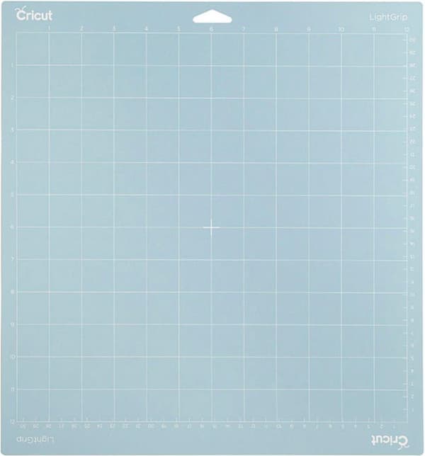 Cricut LightGrip™ skæremåtte blå (2007792)