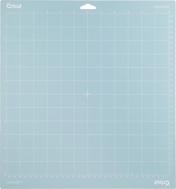 Cricut LightGrip™ skæremåtte blå (2007792)