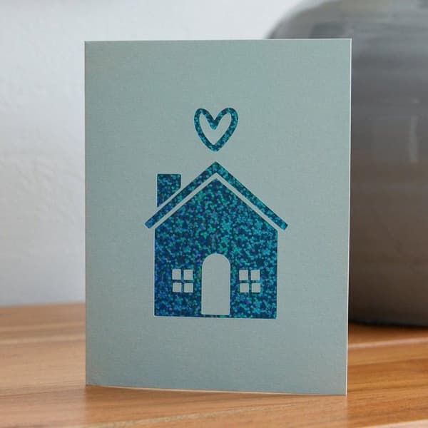 Cricut Joy™ Cutaway Cards Card Set Pastell, Rose, Light Blue, Mint (2008856)