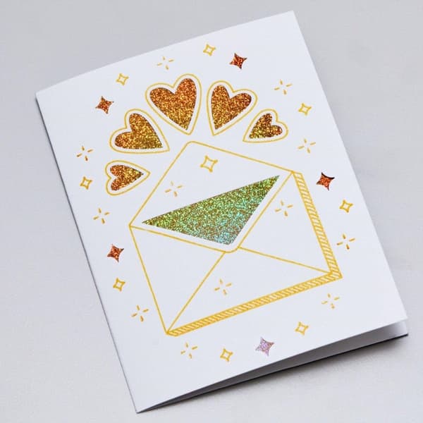 Cricut Joy™ Cutaway Cards Card Set Pastell, Rose, Light Blue, Mint (2008856)