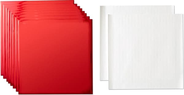 Cricut Transfer Folie Ark Röd (2008721)