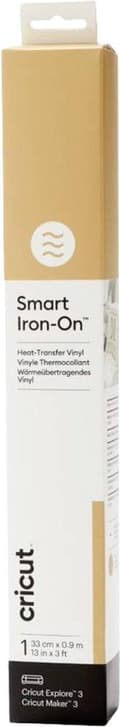 Miniatyrbillede 3 af 3: Cricut Smart Iron-On™ Folie guld (2008684)